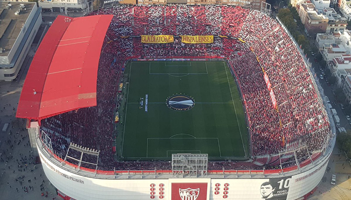 Stadion finale Europa League