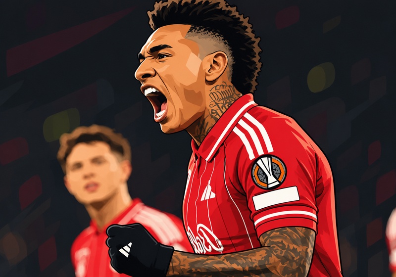 Topscorer Europa League 2025/2026: Igor Jesus