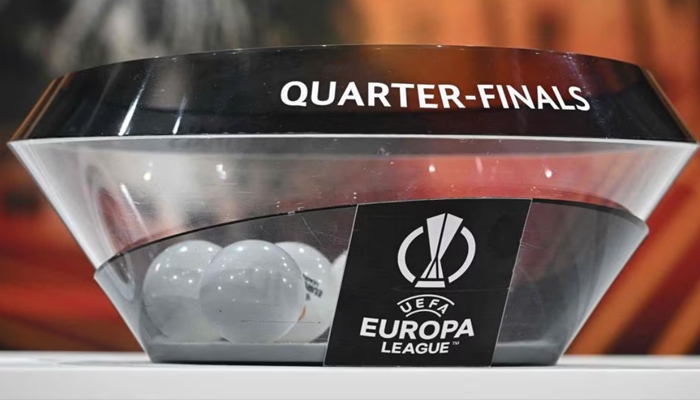 Loting knockout fase Europa League op 15 maart 2024