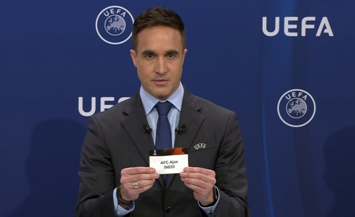 Loting play-offs Europa League 2023/2024