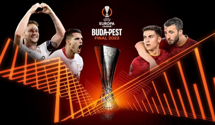 Voorbeschouwing Europa League finale 2023 Sevilla en AS Roma